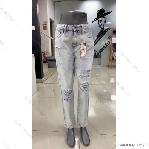 Rifle jeans dámské (XS-XL) RE-DRESS MA6202508-3