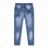 Gewehrjeans Säuglings- und Kindermädchen Baumwolle (80-104) KUGO K807