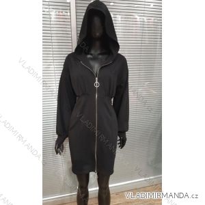 Hoodie Langarm Frauen Weihnachten (sm) ITALIENISCHE MODE IM920421