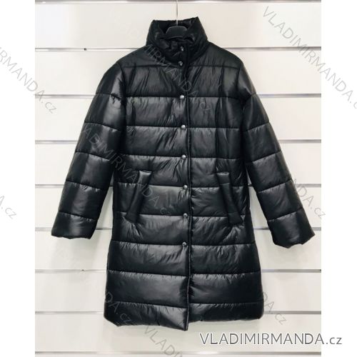 Langer Wintermantel für Damen (S / M ONE SIZE) ITALIAN FASHION IMK20994