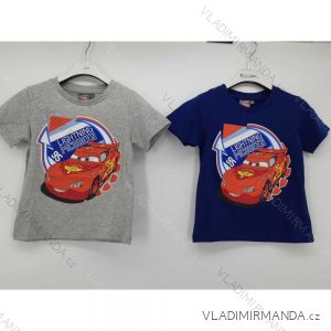 T-Shirt Spiderman Kurzarm Baby Jungen Baumwolle (92-128) SETINO SP-G-T-SHIRT-62