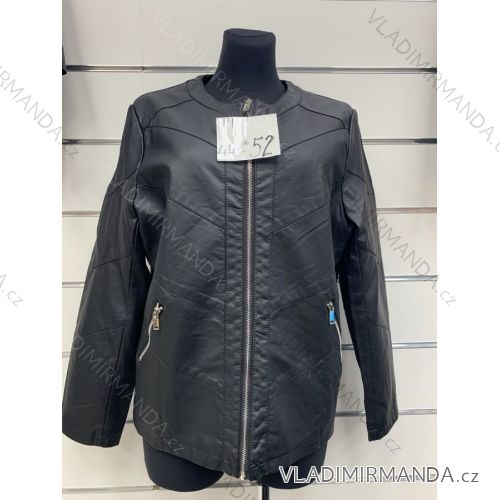 Shorts Shorts Kunstleder Frauen (uni s-l) ITALIAN FASHION IM920107