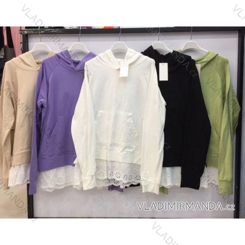 Langarmjacke (Einheitsgröße) ITALIAN MODA IMC17324