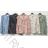T-Shirt Kurzarm Frauen (UNI S / L) ITALIENISCHE MODE IMK20128