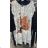 Damen-Kurzarmshirt (UNI xs / s) ITALIAN MODA IM219479