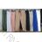 Leggings Hose Kunstleder mit Reißverschluss (xs-m) Italian Fashion LML20003