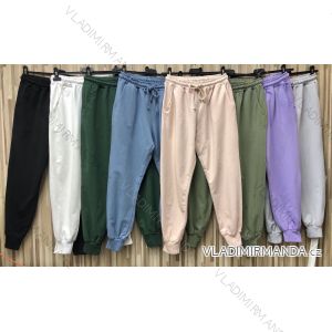 Damen Jogginghose (S / M EINE GRÖSSE) ITALIENISCHE MODE IMWP21u3788