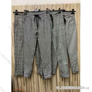 Damen Jogginghose (S / M EINE GRÖSSE) ITALIENISCHE MODE IMWP21u3788