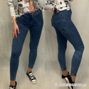 Jeans Damen mit Push-Up-Effekt (xs-xl) ITALIAN FASHION MA519047
