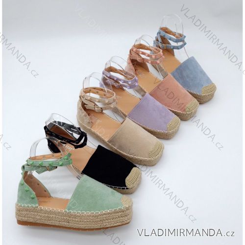 Tenisky dámské (36-41) SSHOES OBUV OBSS21BL216