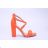 Tenisky dámské (36-41) SSHOES OBUV OBSS21BL216