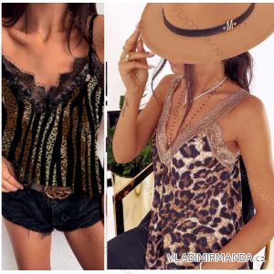 Kleid mit 3/4 Ärmeltasche für Damen (uni sl) ITALIAN Fashion IM3181746