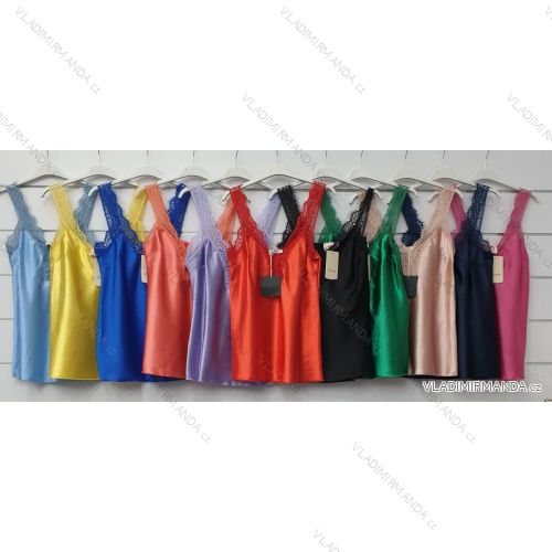 Kleid mit 3/4 Ärmeltasche für Damen (uni sl) ITALIAN Fashion IM3181746