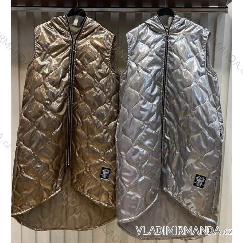 Bluse Langarm mit Rüschen Frauen (UNI S / L) ITALIAN FASHION IMK20159