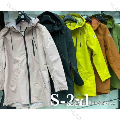 Kleid mit 3/4 Ärmeltasche für Damen (uni sl) ITALIAN Fashion IM3181746