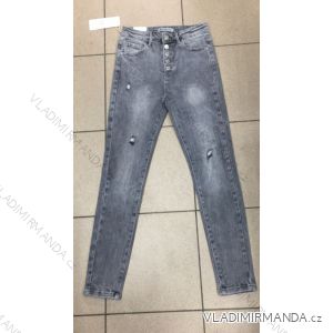 Kleid mit 3/4 Ärmeltasche für Damen (uni sl) ITALIAN Fashion IM3181746