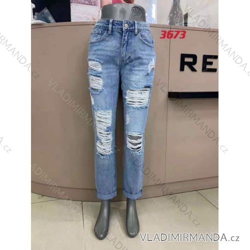 Kleid mit 3/4 Ärmeltasche für Damen (uni sl) ITALIAN Fashion IM3181746