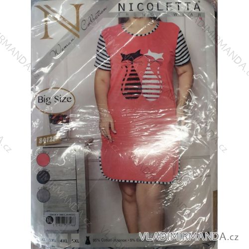 Nachthemd Kurzarm Damen (m-2xl) COC COC19COC4031KG