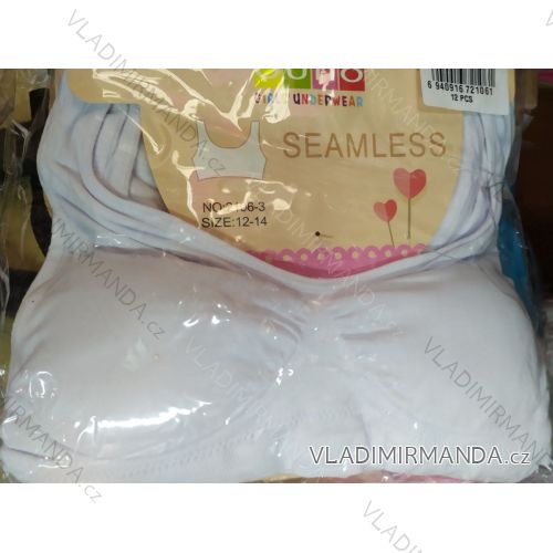 Lambada-BH trägt Junior-Baby (6-14 Jahre) 02-2001