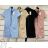 Langer Sommersport insgesamt auf Kleiderbügeln für Frauen (UNI S / L) TURKISH FASHION IMK20057