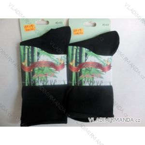 Schlanke Herren-Socken aus Bambus (44-47) AMZF KA-19
