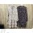 Elegantes Langarmkleid für Damen (S / M ONE SIZE) ITALIENISCHE MODE IMWP21u3727