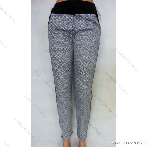 Leggings thermo schmal Frauen übergroßen (l-3xl) RUIZ YB-6068