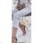 Kleid mit 3/4 Ärmeltasche für Damen (uni sl) ITALIAN Fashion IM3181746