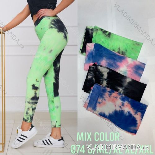Leggings lange isolierte Damenjeans (S-3XL) TURKISH FASHION TMWL20619