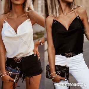 Kleid mit 3/4 Ärmeltasche für Damen (uni sl) ITALIAN Fashion IM3181746