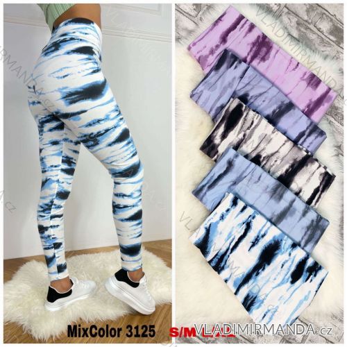 Leggings lange isolierte Damenjeans (S-3XL) TURKISH FASHION TMWL20619