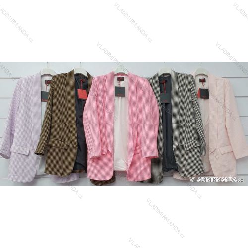 Kleid mit Knöpfen und geknöpften Damen (uni s-m) ITALIAN FASHION IMWA20332