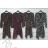 Elegantes Langarmkleid für Damen (S / M / L EINE GRÖSSE) ITALIENISCHE MODE IMWA21002