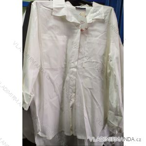 Langarmhemd für Damen (Uni L-XL) ITALIAN MODA IMS20001