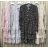 Elegantes Langarmkleid für Damen (S / M ONE SIZE) ITALIENISCHE MODE IMWP21u3727