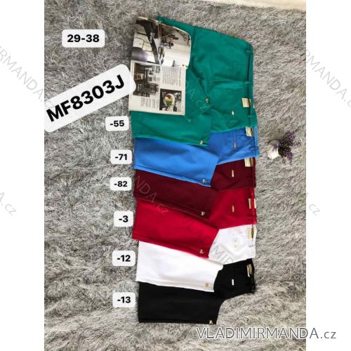 Jeans Jeans lange Frauen (XS-XL) JEWELLY LEXXURY LEX20C2564