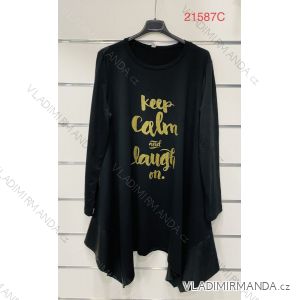 Sommertunika für Frauen (UNI SL) ITALIAN FASHION IMK20039