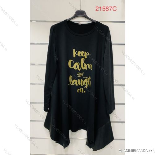 Sommertunika für Frauen (UNI SL) ITALIAN FASHION IMK20039