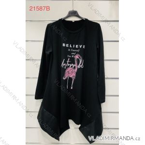 Sommertunika für Frauen (UNI SL) ITALIAN FASHION IMK20039