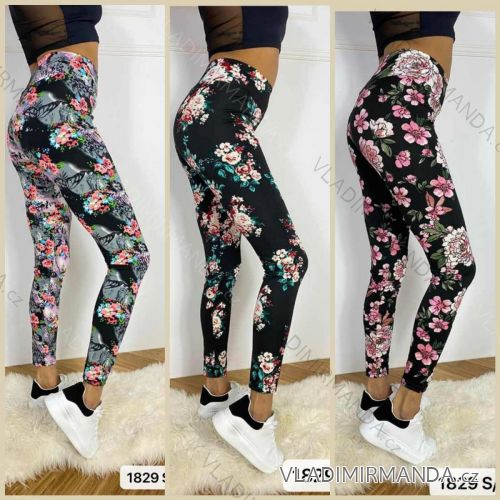 Leggings lange isolierte Damenjeans (S-3XL) TURKISH FASHION TMWL20619