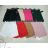 Shorts Shorts Kunstleder Frauen (uni s-l) ITALIAN FASHION IM920107