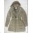 Winterjacke mit Frauenfell (xl-xxxl) GCH BY SHANGDY Y232
