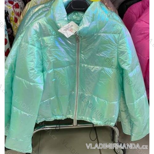 Bluse Langarm mit Rüschen Frauen (UNI S / L) ITALIAN FASHION IMK20159