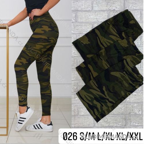 Leggings lange isolierte Damenjeans (S-3XL) TURKISH FASHION TMWL20619