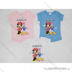 T-Shirt langärmlig Minnie Maus Baby Teenager Mädchen (5-12 Jahre) SETINO MIN-G-T-SHIRT-117