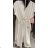 Elegante ärmellose, insgesamt lange Damen (UNI S / M) ITALIAN FASHION IMM20572