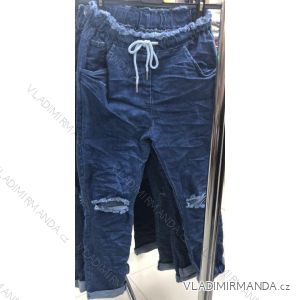 Jeans woman (xs-xl) TALIANSKA MÓDA IMM20FDQ3027