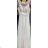 Elegantes kurzes Damenkleid (sml) ITALIENISCHES MODA IM919014