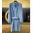Bluse 3/4 Ärmel mit Knöpfen (uni sl) ITALIENISCHE Mode IMM20206
