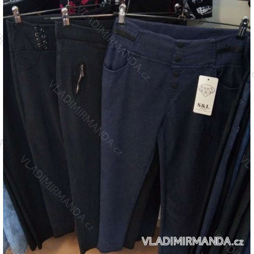 Elastische Damenjeans (34-42) SAL Y001-2